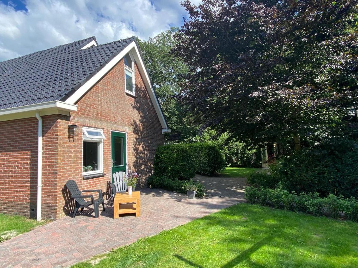 Appartement Duinweg Onstwedde Zewnętrze zdjęcie