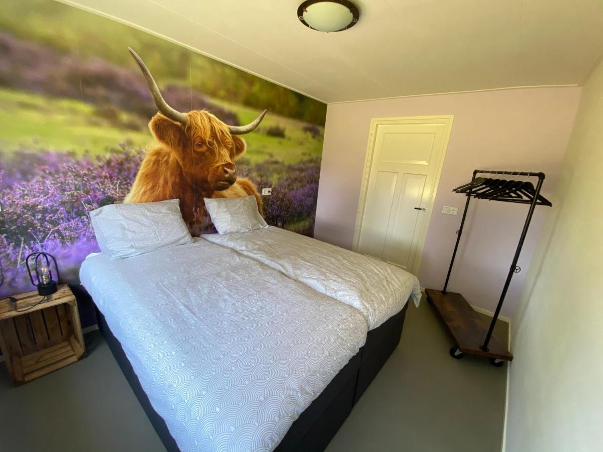 Appartement Duinweg Onstwedde Zewnętrze zdjęcie