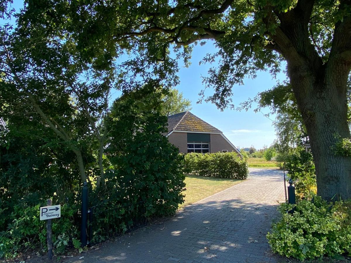 Appartement Duinweg Onstwedde Zewnętrze zdjęcie