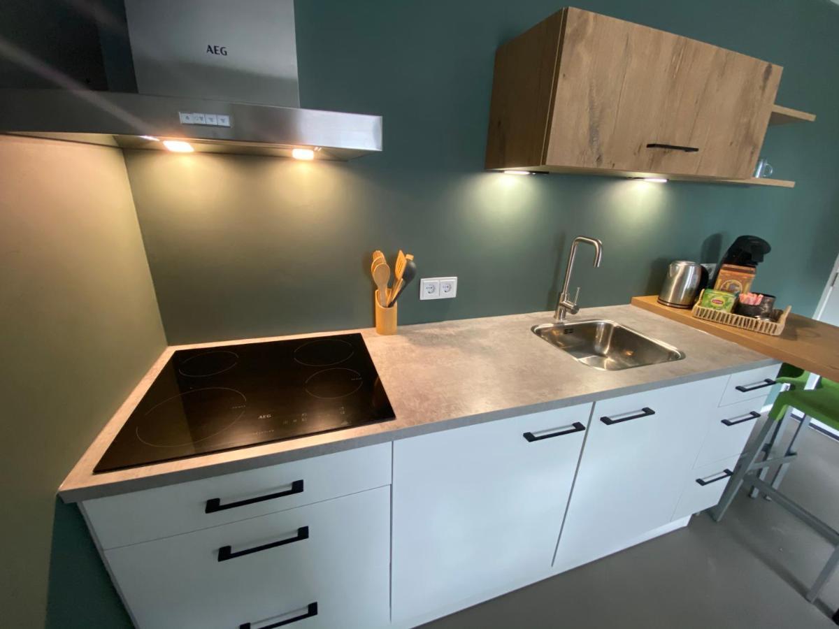 Appartement Duinweg Onstwedde Zewnętrze zdjęcie
