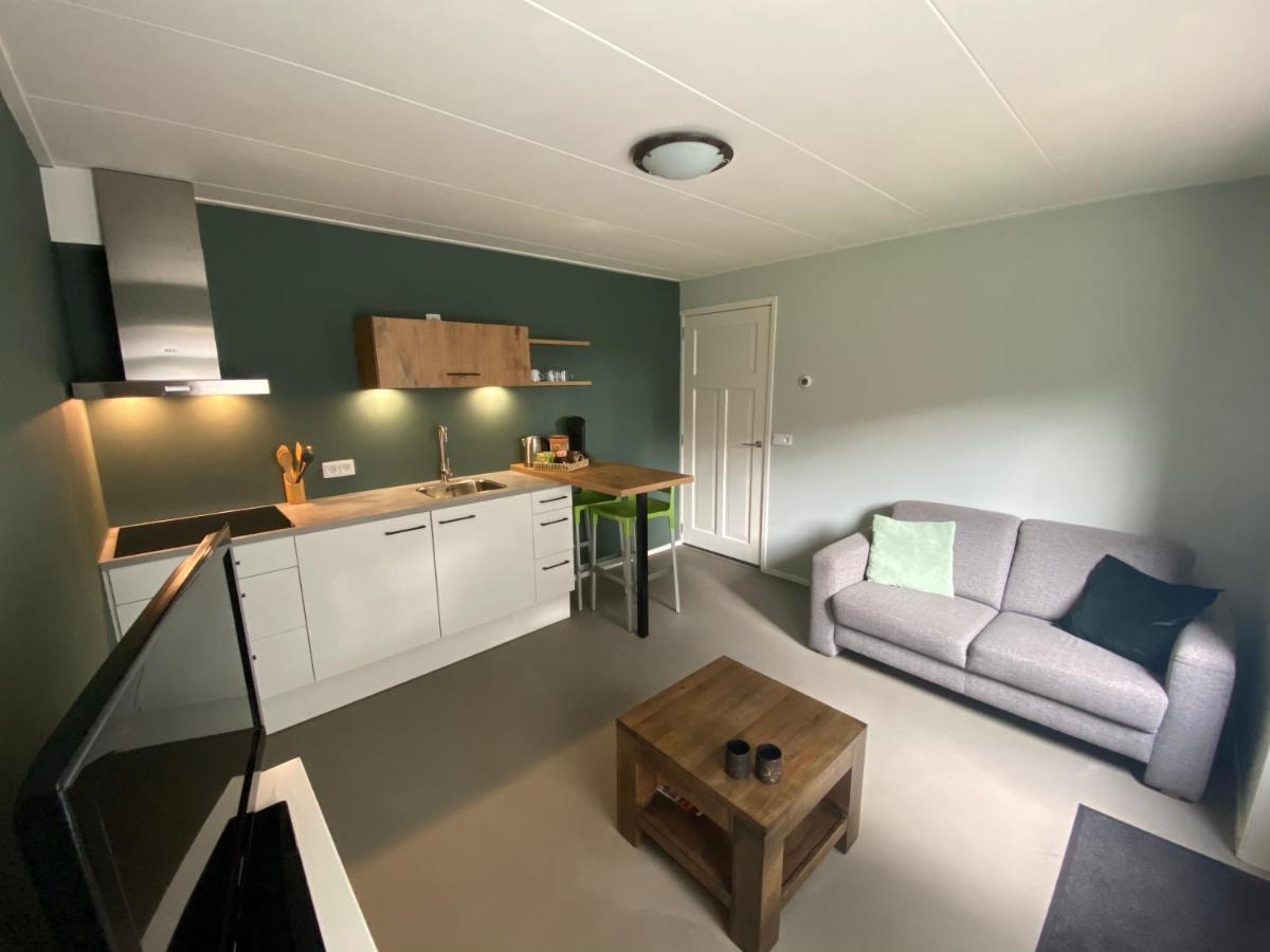 Appartement Duinweg Onstwedde Zewnętrze zdjęcie