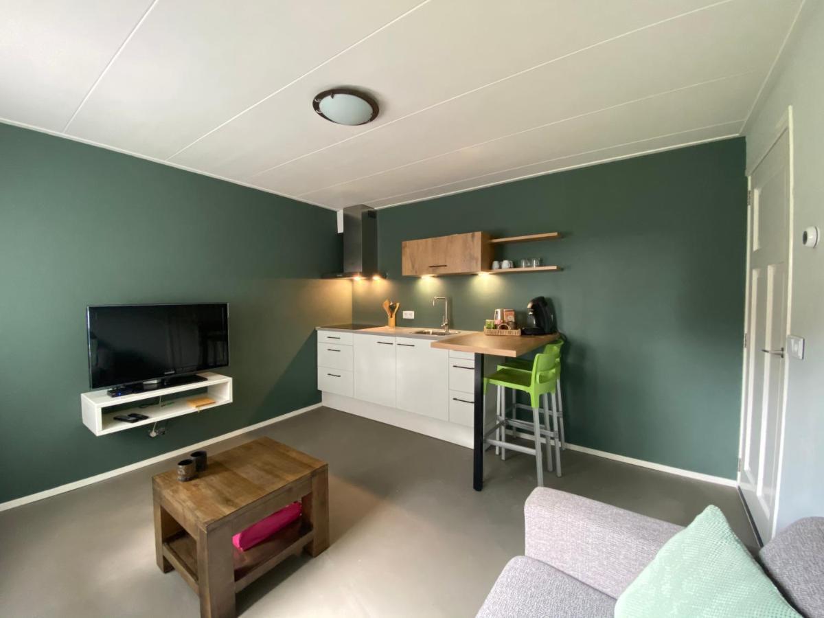 Appartement Duinweg Onstwedde Zewnętrze zdjęcie